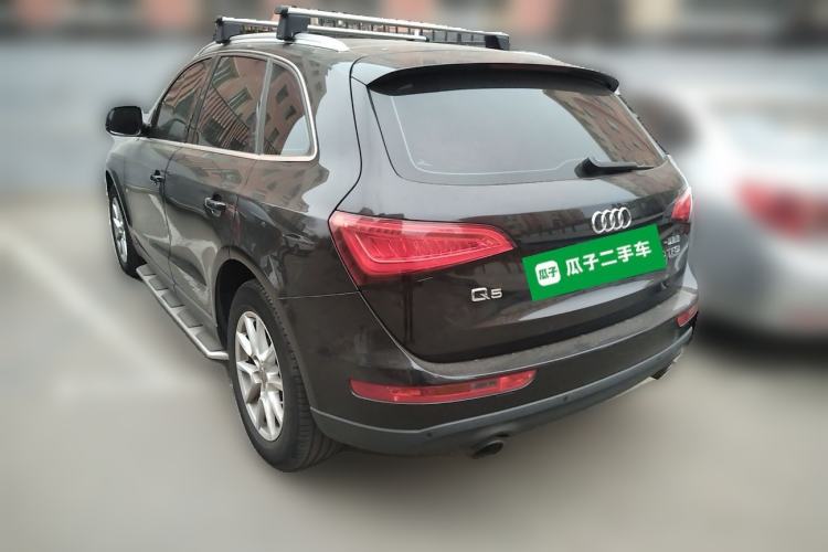 Used Audi Q5 2015 40 TFSI Trendy Edition
