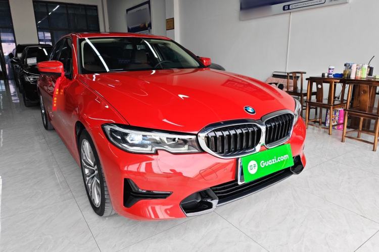 Used BMW 3 Series 2021 320i Sport Package
