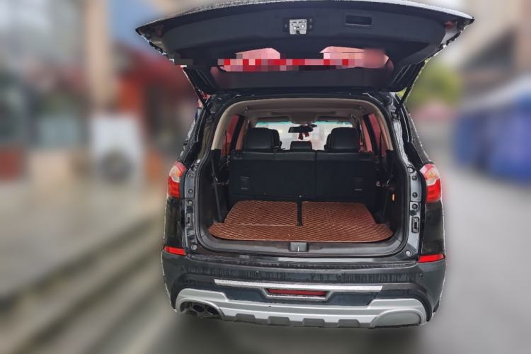 Used SWM X7 2017 1.5T Automatic Smart Enjoyment Version 7 Seats
