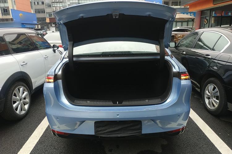 Used AION S MAX 2024 80 Star Edition Ternary Lithium
