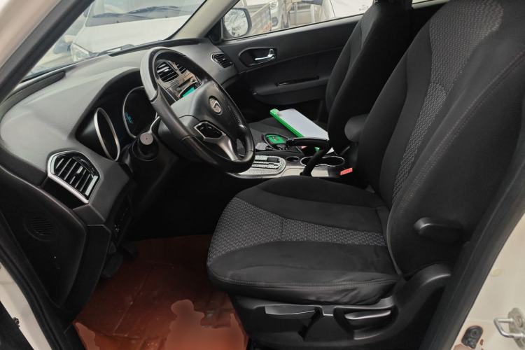 Used GAC Trumpchi GS5 Super 2015 2.0L Automatic Two-Wheel Drive Comfort Edition