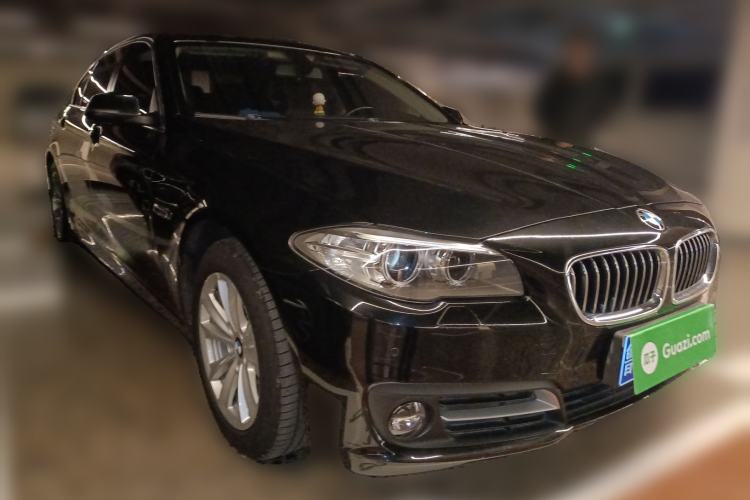 Used BMW 5 Series 2017 520Li Elegant Edition