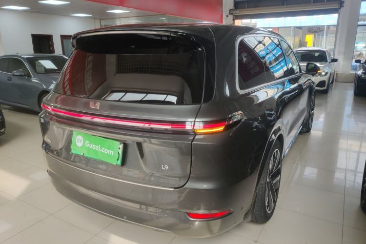 Used Li Auto L9 2022 Max model

