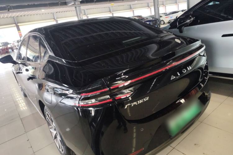 Used AION S Plus 2022 70 Intelligent Edition
