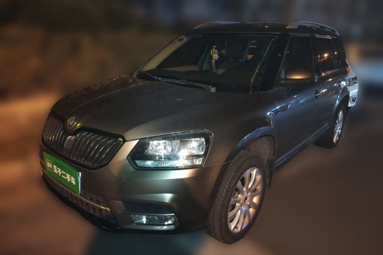 Used Skoda Yeti 2016 1.4TSI DSG Style Edition