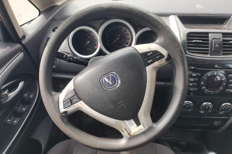 Used CHANGAN CX20 2014 1.4L Manual Sport Version China IV Standard