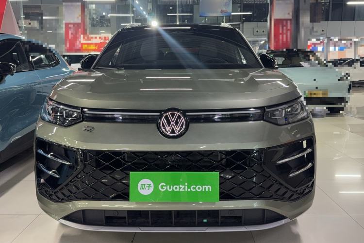 Used Volkswagen Tayron 2025 Tiguan L 380TSI 4Motion Luxury Easy Package Exterior 1