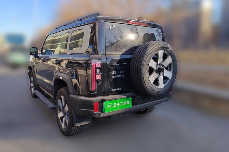 Used BAIC Off-Road BJ40 Electric Drive 2025 Advanced Edition