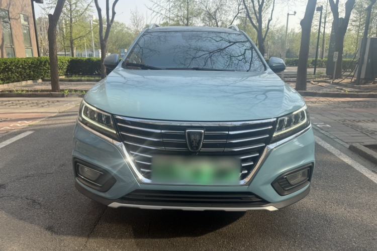 Used Roewe RX5 New Energy 2017 ERX5 EV400 Electric Internet Flagship Edition Exterior 6