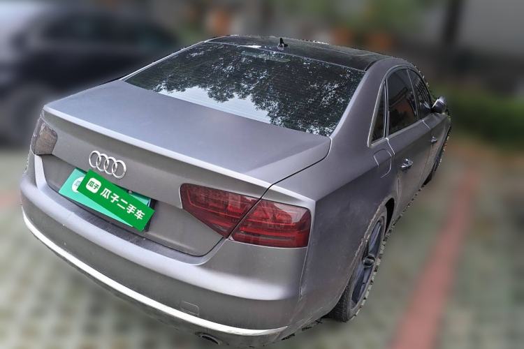 Used Audi A8 2011 A8L 3.0 TFSI quattro Luxury Edition (213kW)