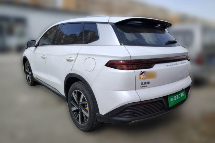 Used BYD Song Pro New Energy 2024 HONOR Edition DM-i 110KM Beyond Model