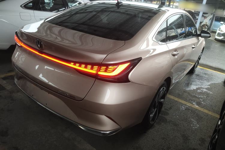 Used Changan Ruicheng PLUS 2023 1.5T DCT Flagship Edition