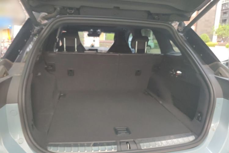 Used Nio ES6 2020 490 km Sport Edition Trunk