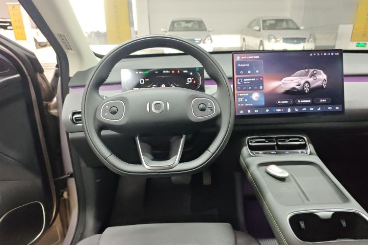 Used CHANGAN NEVO Q05 2026 Model 506 Max Steering Wheel