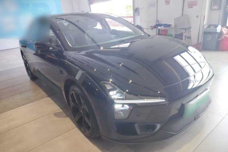 Used XPeng MONA M03 2025 600 with Ultra-Long Range Max Front Right 45 Deg