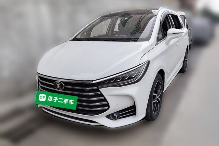 Ojetý BYD Song MAX 2017 1.5T Automatic Smart Connect Prestige 7-Seater Guazi used car, China used car export, Used car for sale, Used  cars, Cheapest cars for sale