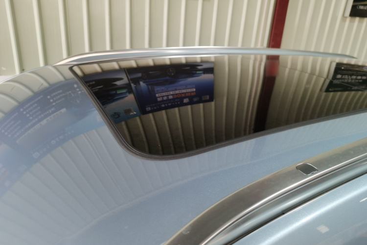 Used Hima AITO M7 2024 1.5T Rear-Drive Plus Version 5 Seats Roof