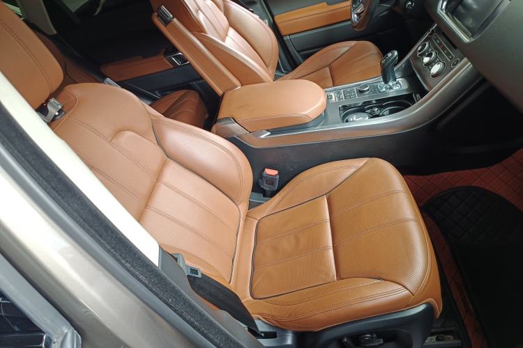 Used Land Rover Range Sport 2016 3.0 SC V6 HSE Right Front Seat