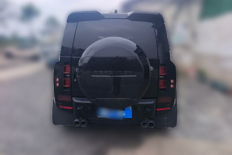 Used Land Rover Defender 2024 110 3.0T P400 X-DYNAMIC HSE