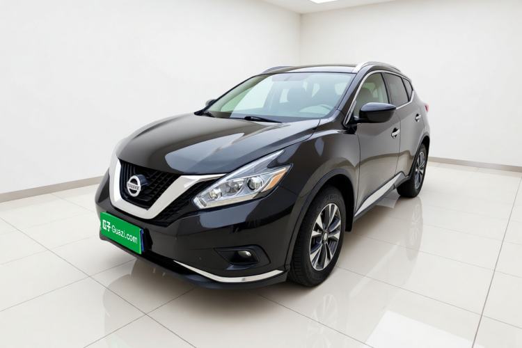 Used Nissan Murano 2019 2.5L XE Two-Wheel Drive Elite Version China V Standard