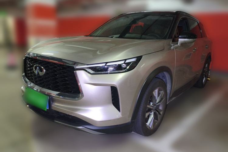 Used Infiniti QX60 2024 2.0T Enjoyment Edition