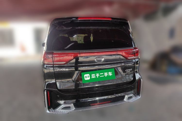 Used GAC Trumpchi M8 2020 Flagship Model 390T Prestige Edition Rear