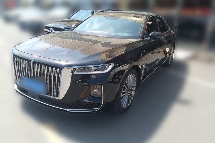 Used Hongqi H9 2020 3.0T Smart Connect Flagship Edition