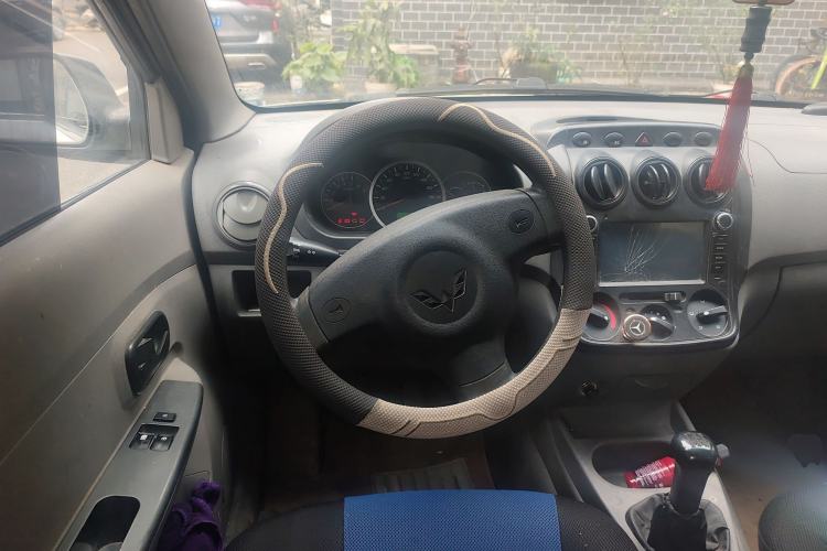 Used Wuling Hongguang 2013 1.5L Base Version