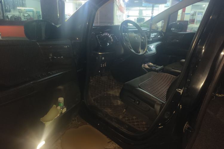 Used Honda Elysion 2016 2.4L Comfort Edition
