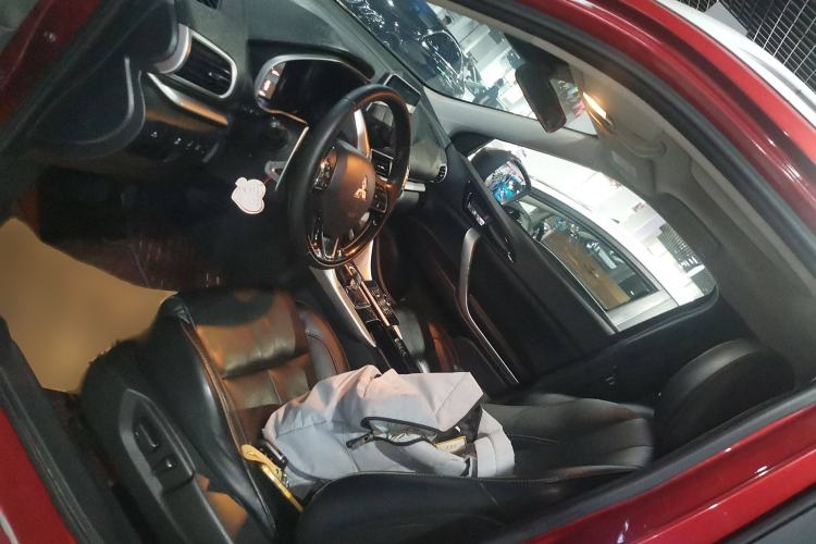 Used Mitsubishi Eclipse Cross 2018 1.5T CVT Four-Wheel Drive TrueMe Edition
