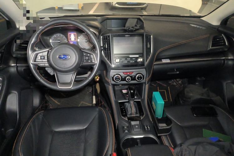 Used Subaru XV 2019 2.0i All-Wheel-Drive Luxury Edition with EyeSight China V Standard
