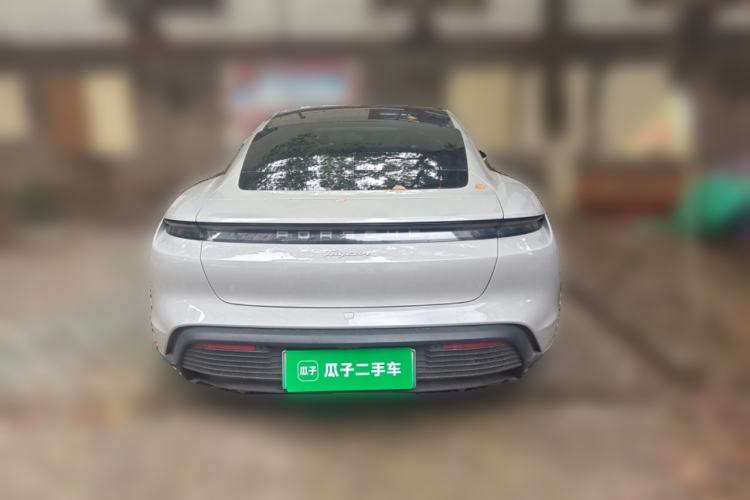 Used Porsche Taycan 2022 Taycan Rear