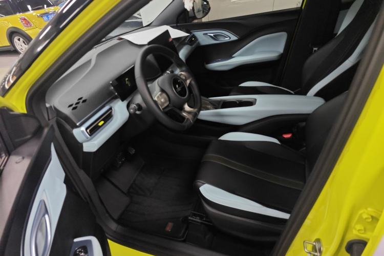 Used BYD Seagull 2023 Free Edition