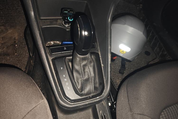 Used Volkswagen Santana 2019 1.5L Automatic Fashion Edition China VI
