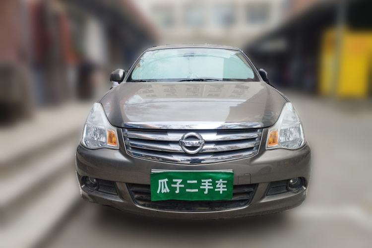 Used Nissan Sylphy 2016 Classic 1.6XE Manual Leading Edition
