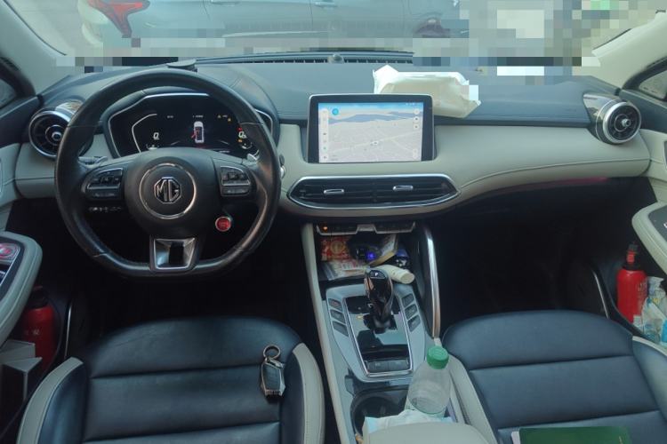 Used MG Pilot 2021 300TGI Automatic Two-Wheel Drive Trophy Prestige Edition