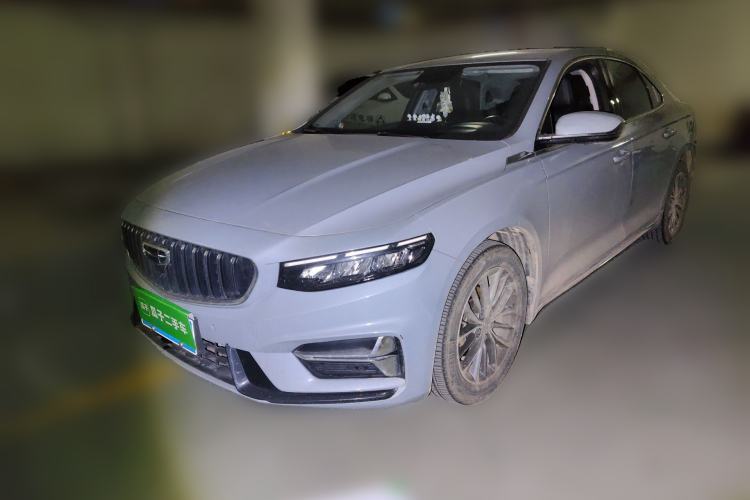 Used Geely Auto Preface 2023 2.0TD Luxury Version