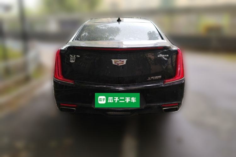 Used Cadillac XTS 2018 28T Elite Edition
