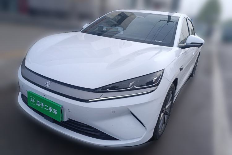 Used BYD Qin L 2025 EV 545KM Beyond Version