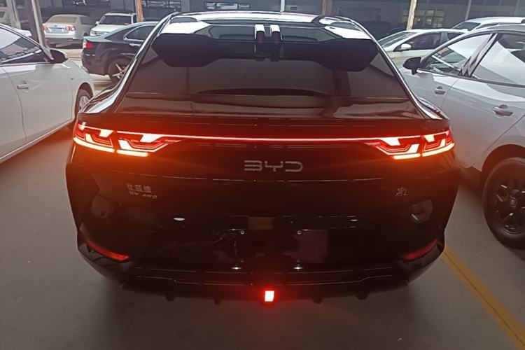 Used BYD Song L EV 2024 602 km All-Wheel-Drive Excellence Version