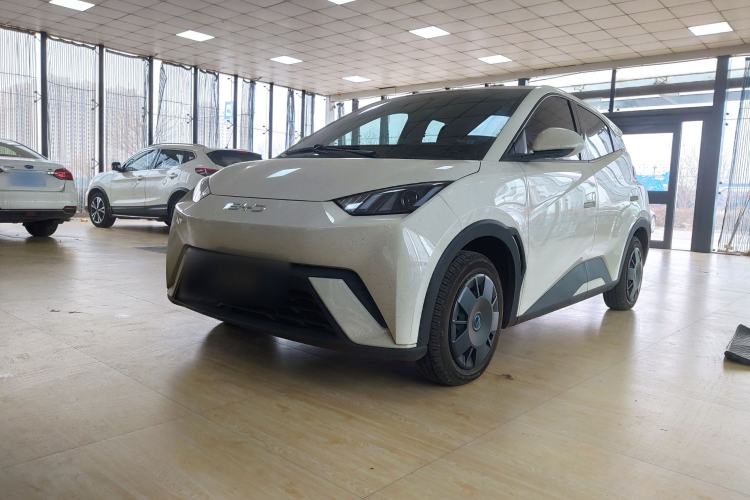 Used BYD Seagull 2025 305km Active Version