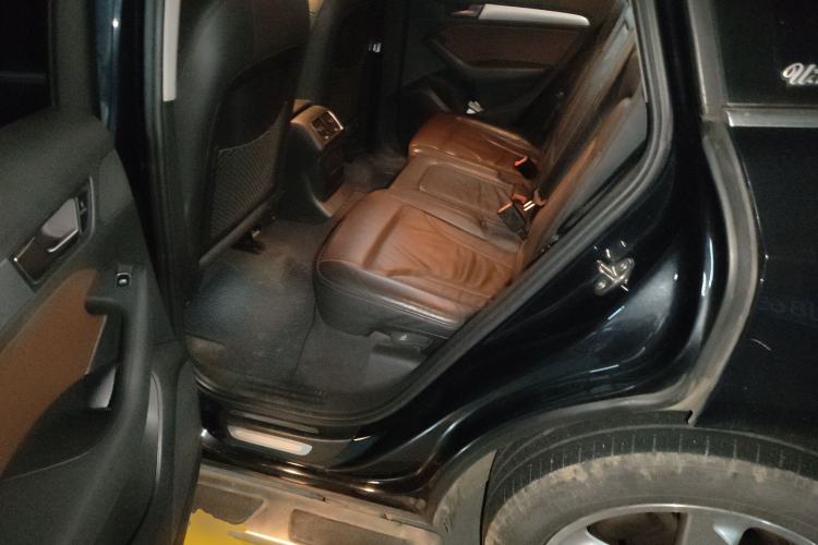 Used Audi Q5 2016 40 TFSI Technology Edition