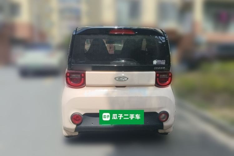 Used Chery QQ Ice Cream 2022 170km Sundae Ternary Lithium
