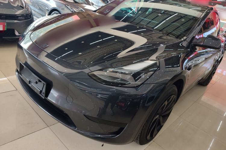 Used Tesla Model Y 2024 Rear-Wheel-Drive Version
