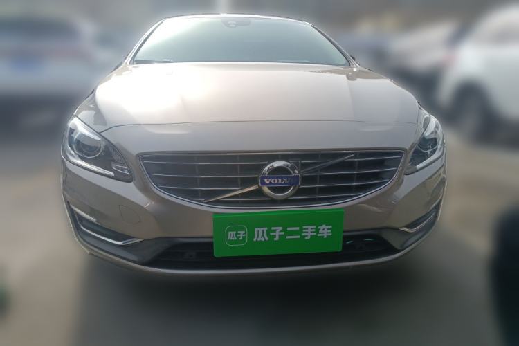 Used Volvo S60 2015 S60L T5 Intelligent Drive Edition
