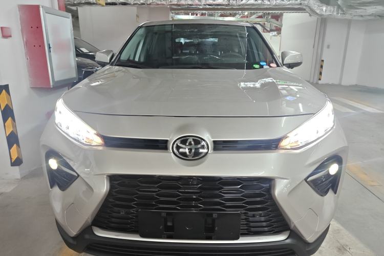 Used Toyota Wildlander 2020 2.0L CVT Two-Wheel Drive Luxury Edition Front