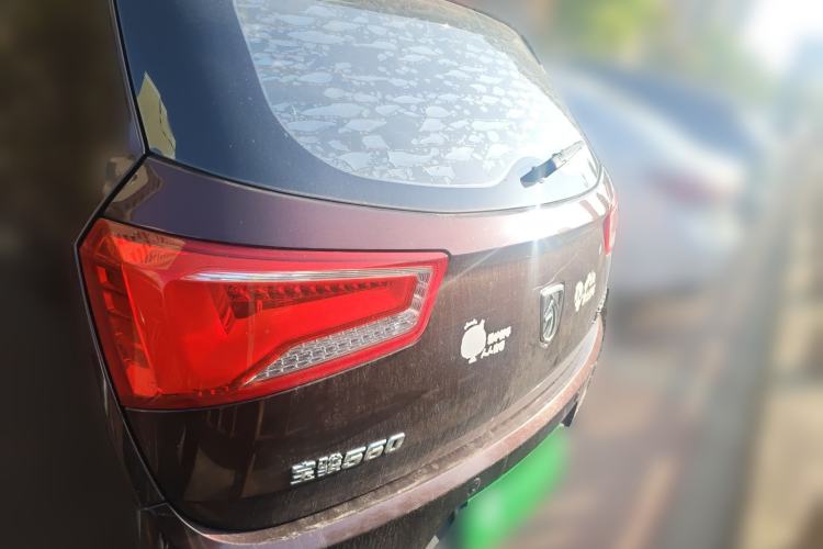 Used Baojun 560 2015 1.8L manual Comfort trim level