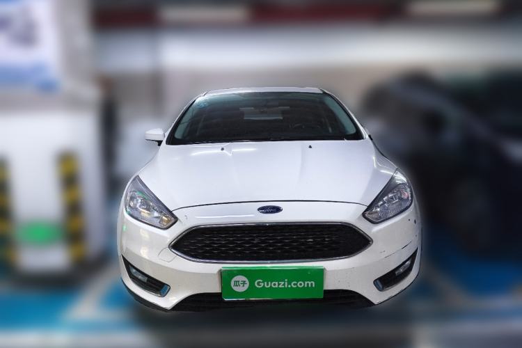 Used Ford Focus 2015 Hatchback 1.6L Automatic Fashion Edition