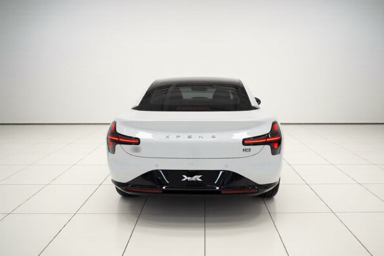 Used XPeng MONA M03 2024 620 with Ultra-Long Range Rear