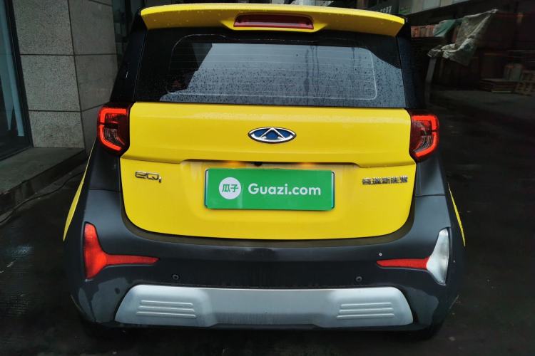 Used Chery Little Ant 2021 150 000 Yuan Ant Fan Edition New Ant Cool Version Lithium Iron Phosphate